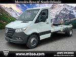 New 2024 Mercedes-Benz Sprinter 3500XD Standard Cab Standard Roof RWD, Box Truck for sale #RN290417 - photo 5