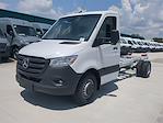 Used 2024 Mercedes-Benz Sprinter 3500XD Standard Cab Standard Roof RWD, Cab Chassis for sale #RN291321 - photo 17