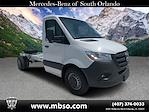 Used 2024 Mercedes-Benz Sprinter 3500XD Standard Cab Standard Roof RWD, Cab Chassis for sale #RN291321 - photo 23