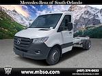 Used 2024 Mercedes-Benz Sprinter 3500XD Standard Cab Standard Roof RWD, Cab Chassis for sale #RN291321 - photo 39