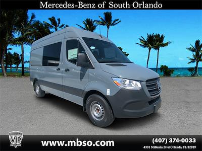 New 2024 Mercedes-Benz Sprinter 2500 Standard Roof RWD, Empty Cargo Van for sale #RP663662 - photo 1