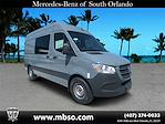 New 2024 Mercedes-Benz Sprinter 2500 Standard Roof RWD, Empty Cargo Van for sale #RP663662 - photo 1