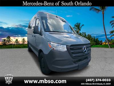 Used 2024 Mercedes-Benz Sprinter 2500 Standard Roof RWD, Passenger Van for sale #RP666208 - photo 1