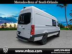 New 2024 Mercedes-Benz Sprinter 2500 High Roof AWD, Empty Cargo Van for sale #RP701187 - photo 17