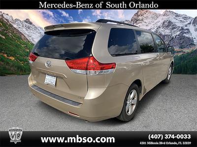 Used 2012 Toyota Sienna LE 4x2, Minivan for sale #RP709063A - photo 2