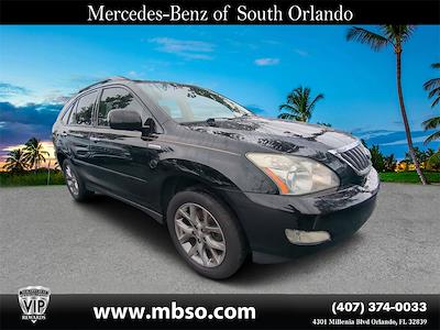 Used 2009 Lexus RX 4x2, SUV for sale #RR167895B - photo 1