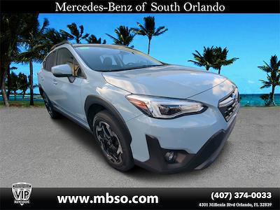 Used 2021 Subaru Crosstrek Limited AWD, SUV for sale #RR215613A - photo 1