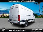 Used 2024 Mercedes-Benz Sprinter 2500 High Roof AWD, Empty Cargo Van for sale #RT158560 - photo 2