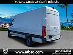 Used 2024 Mercedes-Benz Sprinter 2500 High Roof AWD, Empty Cargo Van for sale #RT158560 - photo 4