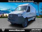 Used 2024 Mercedes-Benz Sprinter 2500 High Roof AWD, Empty Cargo Van for sale #RT158560 - photo 5