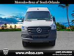 Used 2024 Mercedes-Benz Sprinter 2500 High Roof AWD, Empty Cargo Van for sale #RT158560 - photo 6