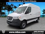 Used 2024 Mercedes-Benz Sprinter 3500 Standard Roof RWD, Empty Cargo Van for sale #RT161773 - photo 5