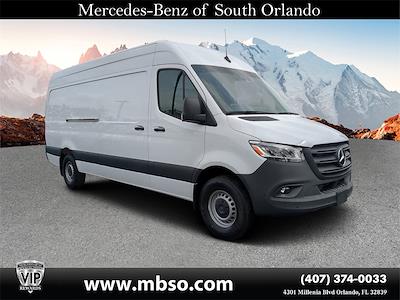 Used 2024 Mercedes-Benz Sprinter 2500 High Roof RWD, Empty Cargo Van for sale #RT166973 - photo 1