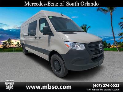 Used 2024 Mercedes-Benz Sprinter 2500 High Roof RWD, Empty Cargo Van for sale #RT168570 - photo 1