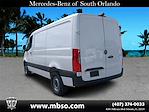 New 2024 Mercedes-Benz Sprinter 2500 Standard Roof RWD, Empty Cargo Van for sale #RT179626 - photo 5