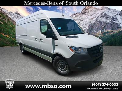 New 2024 Mercedes-Benz eSprinter Cargo High Roof RWD, Empty Cargo Van for sale #RT180163 - photo 1