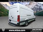 New 2024 Mercedes-Benz eSprinter Cargo High Roof RWD, Empty Cargo Van for sale #RT180163 - photo 17