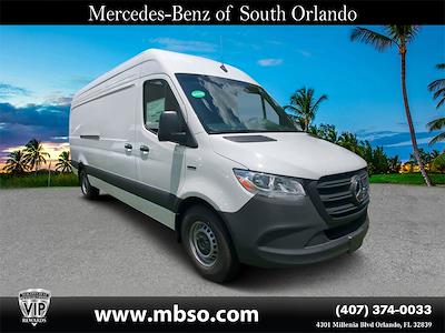 New 2024 Mercedes-Benz eSprinter Cargo High Roof RWD, Empty Cargo Van for sale #RT181746 - photo 1