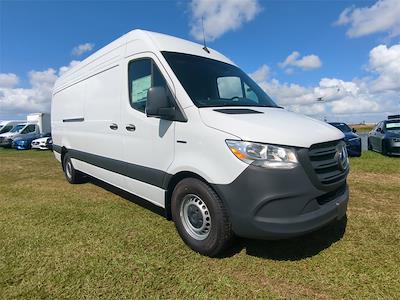 Used 2024 Mercedes-Benz eSprinter Cargo High Roof RWD, Empty Cargo Van for sale #RT182426 - photo 1