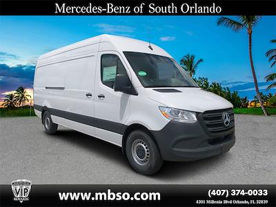 New 2024 Mercedes-Benz Sprinter 2500 High Roof RWD, Empty Cargo Van for sale #RT182508 - photo 1