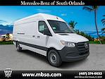 New 2024 Mercedes-Benz Sprinter 2500 High Roof RWD, Empty Cargo Van for sale #RT182508 - photo 1