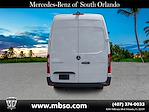 New 2024 Mercedes-Benz Sprinter 2500 High Roof RWD, Empty Cargo Van for sale #RT182508 - photo 4