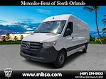 New 2024 Mercedes-Benz Sprinter 2500 High Roof RWD, Empty Cargo Van for sale #RT182508 - photo 6