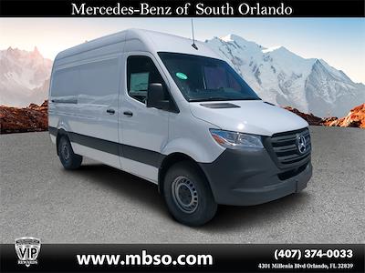 New 2024 Mercedes-Benz Sprinter 2500 Standard Roof RWD, Empty Cargo Van for sale #RT183403 - photo 1