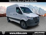 New 2024 Mercedes-Benz Sprinter 2500 Standard Roof RWD, Empty Cargo Van for sale #RT183403 - photo 1