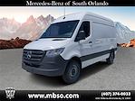 New 2024 Mercedes-Benz Sprinter 2500 Standard Roof RWD, Empty Cargo Van for sale #RT183403 - photo 20