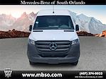 New 2024 Mercedes-Benz Sprinter 2500 Standard Roof RWD, Empty Cargo Van for sale #RT183403 - photo 21