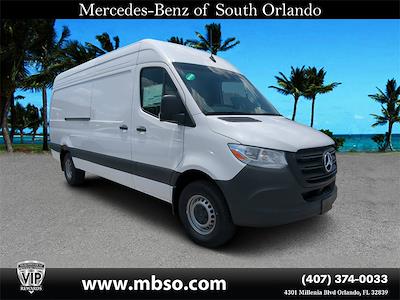 New 2024 Mercedes-Benz Sprinter 3500 High Roof RWD, Empty Cargo Van for sale #RT183798 - photo 1