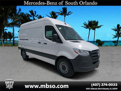 New 2024 Mercedes-Benz Sprinter 2500 Standard Roof RWD, Empty Cargo Van for sale #RT184875 - photo 1