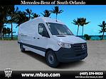 New 2024 Mercedes-Benz Sprinter 2500 High Roof RWD, Empty Cargo Van for sale #RT185006 - photo 1