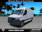 New 2024 Mercedes-Benz Sprinter 2500 High Roof RWD, Empty Cargo Van for sale #RT185006 - photo 20