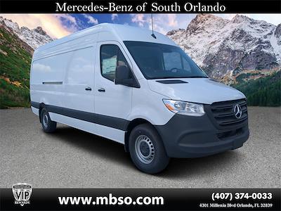 New 2024 Mercedes-Benz Sprinter 2500 High Roof RWD, Empty Cargo Van for sale #RT185286 - photo 1