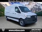 New 2024 Mercedes-Benz Sprinter 2500 High Roof RWD, Empty Cargo Van for sale #RT185286 - photo 1