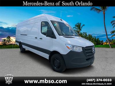 New 2024 Mercedes-Benz Sprinter 3500 High Roof RWD, Empty Cargo Van for sale #RT186898 - photo 1