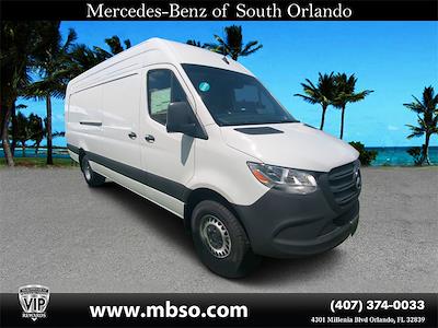 New 2024 Mercedes-Benz Sprinter 3500 High Roof RWD, Empty Cargo Van for sale #RT188594 - photo 1