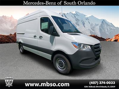 New 2024 Mercedes-Benz Sprinter 2500 Standard Roof RWD, Empty Cargo Van for sale #RT188715 - photo 1