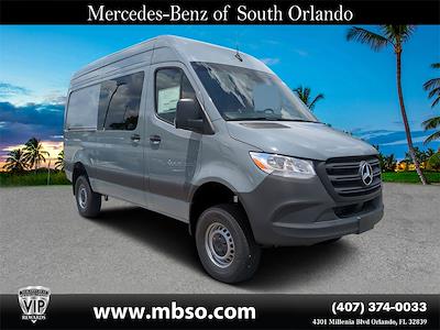 New 2024 Mercedes-Benz Sprinter 2500 Standard Roof AWD, Empty Cargo Van for sale #RT189829 - photo 1