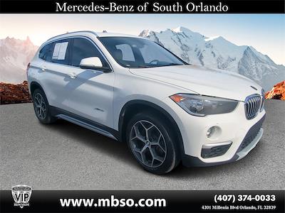 Used 2018 BMW X1 4x2, SUV for sale #RW378542A - photo 1