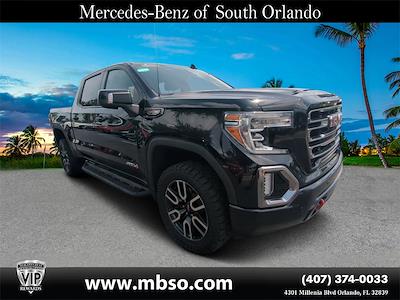 Used 2020 GMC Sierra 1500 AT4 Crew Cab 4x4, Pickup for sale #RX513363B - photo 1