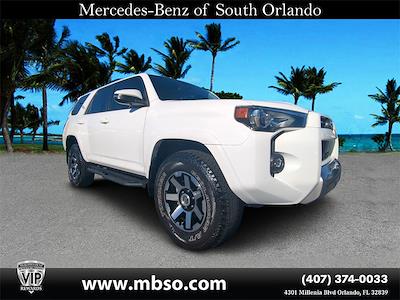 Used 2021 Toyota 4Runner TRD Off-Road Premium 4x4, SUV for sale #RX513363C - photo 1