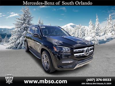 Used 2022 Mercedes-Benz GLS 450 4MATIC LS AWD, SUV for sale #RX517155B - photo 1