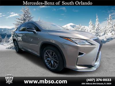 Used 2019 Lexus RX Sport 4x4, SUV for sale #SB276164A - photo 1