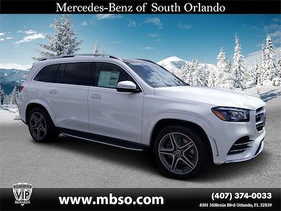 Used 2022 Mercedes-Benz GLS 450 4MATIC LS AWD, SUV for sale #SB280403A - photo 1