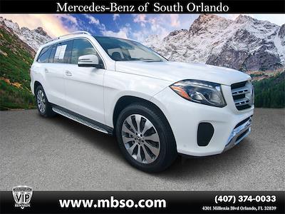 Used 2019 Mercedes-Benz GLS-Class LS AWD, SUV for sale #SB294600A - photo 1