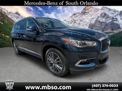 Used 2019 Infiniti QX60 Luxe 4x4, SUV for sale #SB296998A - photo 1