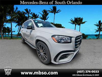 Used 2024 Mercedes-Benz GLS-Class LS AWD, SUV for sale #SB297270A - photo 1